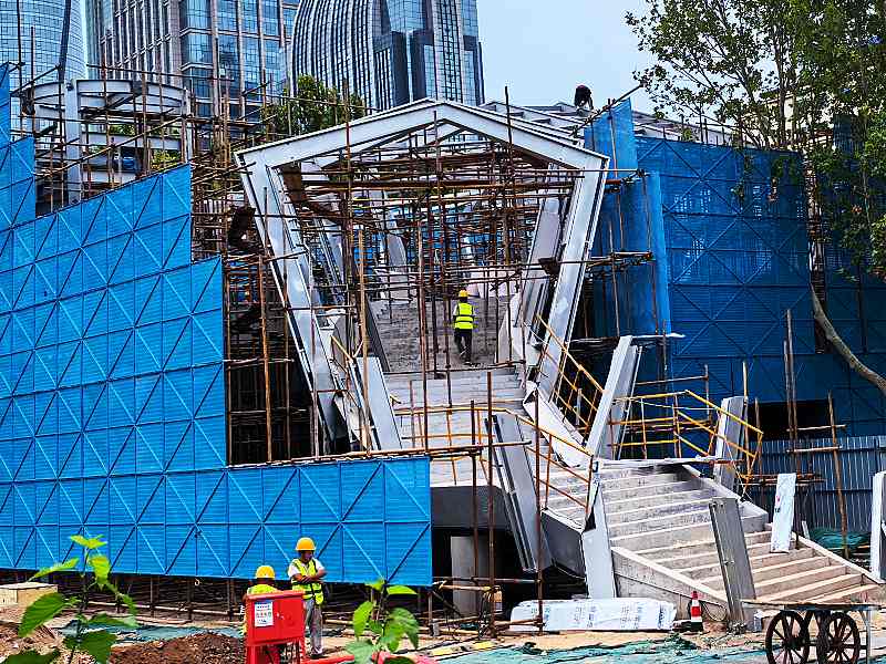 Ko'prik va Bino Qurish